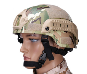 Full Face Kevlar Helmet 