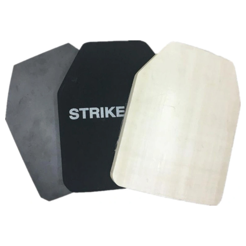 Bulletproof Ceramic Plates Ballistic Plates for Bulletproof Vest.jpg