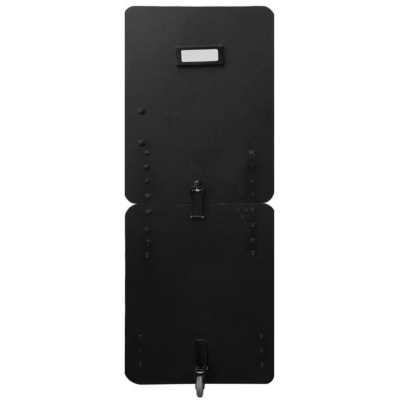 Introducing the Cutting-Edge Military Level IIIA Tactical Ballistic Shield with Enhanced Anti-Riot P