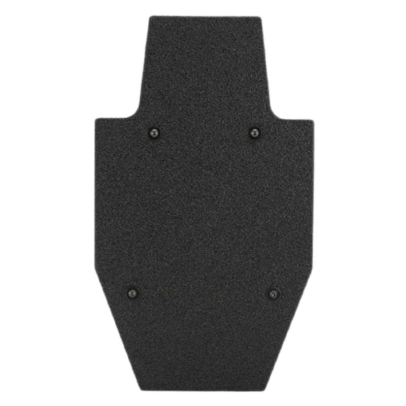 Premium Tactical Level III+ Mini Ballistic Shield for Rifle Special Threats