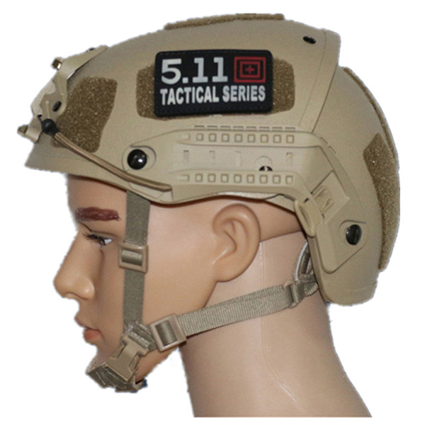 Multipurpose military tactics ballistic helmet ballistic pro