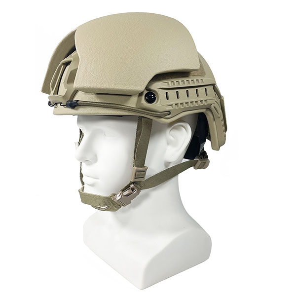 AF IIIA.44 Aramid FAST Bulletproof Helmet Factories
