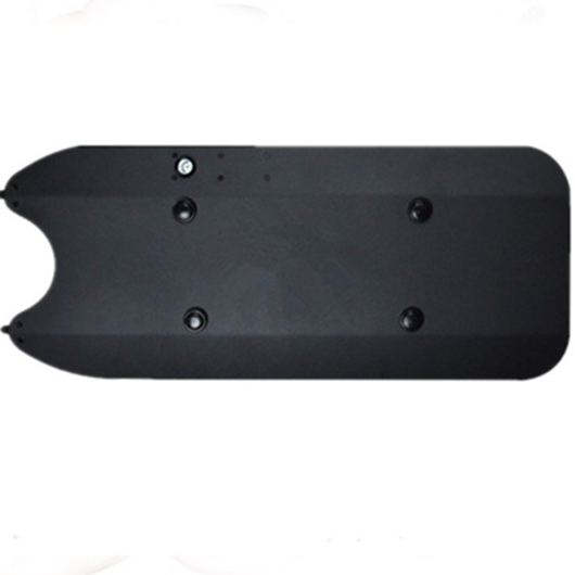 YC-20014 Rectangular Tactical Shield / military riot shields