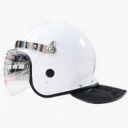 Anti Riot Helmet/Police Riot Control Helmet White