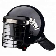 Anti Riot Helmet With Visor Safety Anti-Riot Helmet