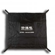 1.2*1.2m ballistic blanket bulletproof blanket Explosion pro