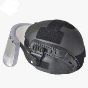 bulletproof motorcycle helmet full face bulletproof helmet